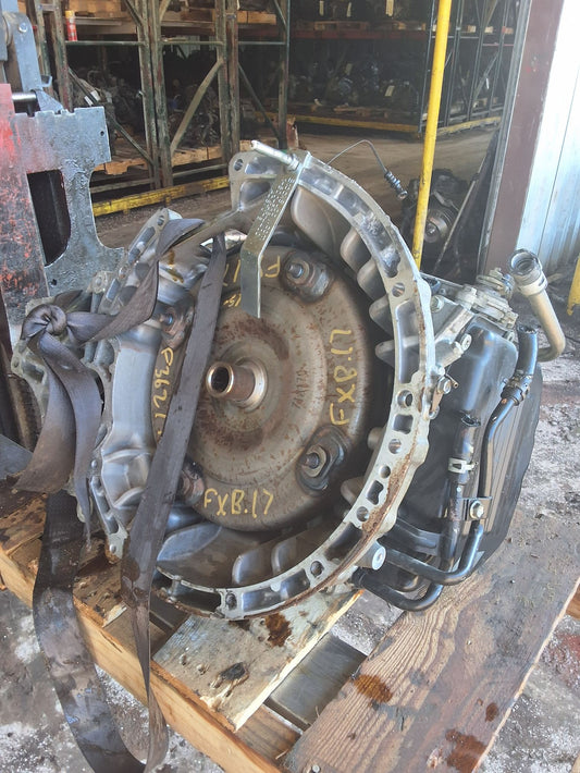 2010 Mazda CX-9 6-speed Automatic FWD Transmission main image