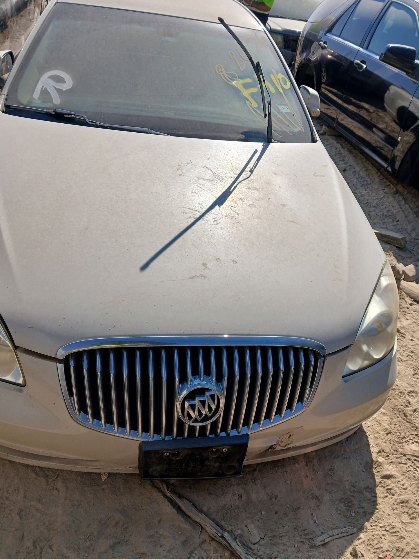 Fender Front Driver Side 2006 - 2011 Buick Lucerne main image