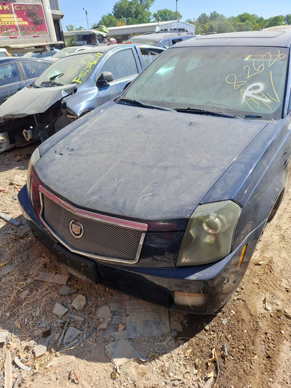 Fog Light Passenger Side 2003 - 2007 Cadillac CTS main image