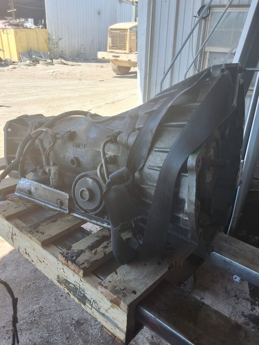 2008 Hummer H3 5-speed Manual 4WD Transmission main image