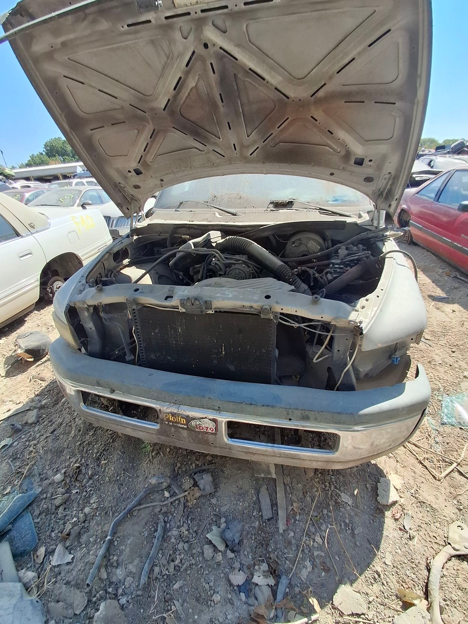 Control Arm Front Passenger Side Lower 1994 - 2001 Dodge Ram 1500 main image