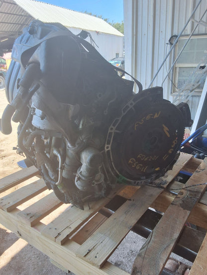 2013-2016 Lincoln MKT 3.7L Engine main image