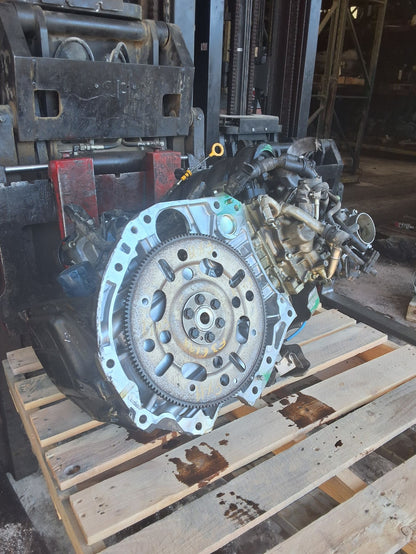 2009-2010 Nissan cube 1.8L Engine main image