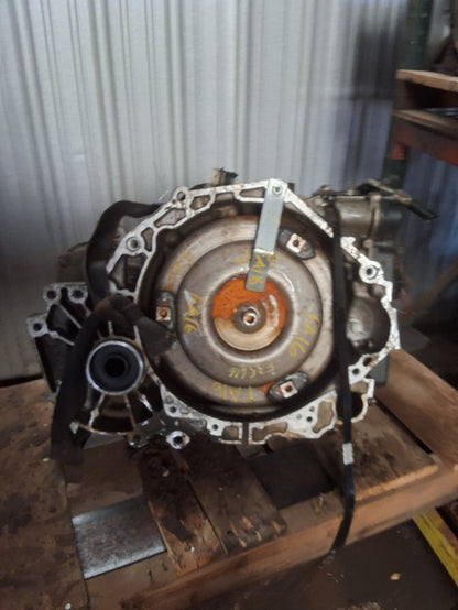 2012 Chevrolet Malibu Automatic opt LE5) Transmission main image