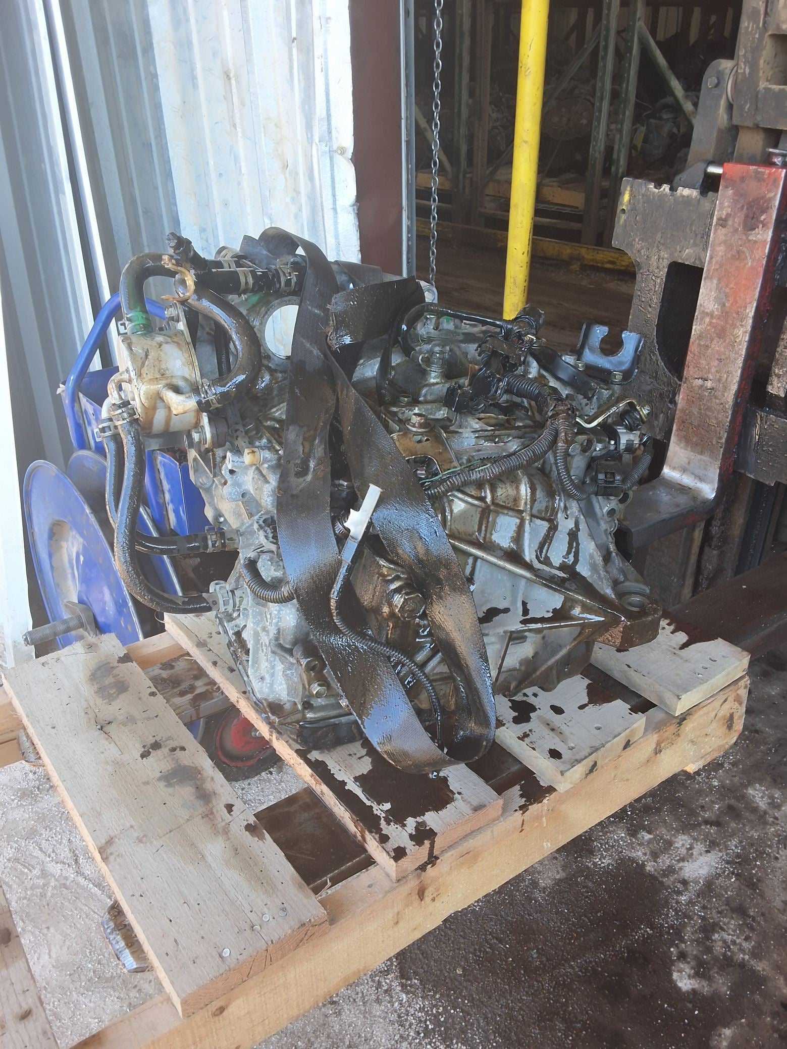 2012-2017 Toyota Camry 6-speed Automatic FWD Transmission main image