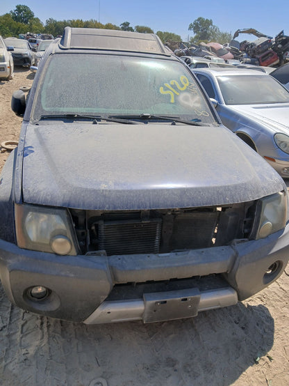 Hood 2005 - 2015 Nissan Xterra main image