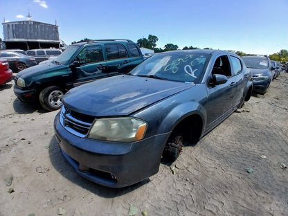 Windshield 2008 - 2014 Dodge Avenger main image