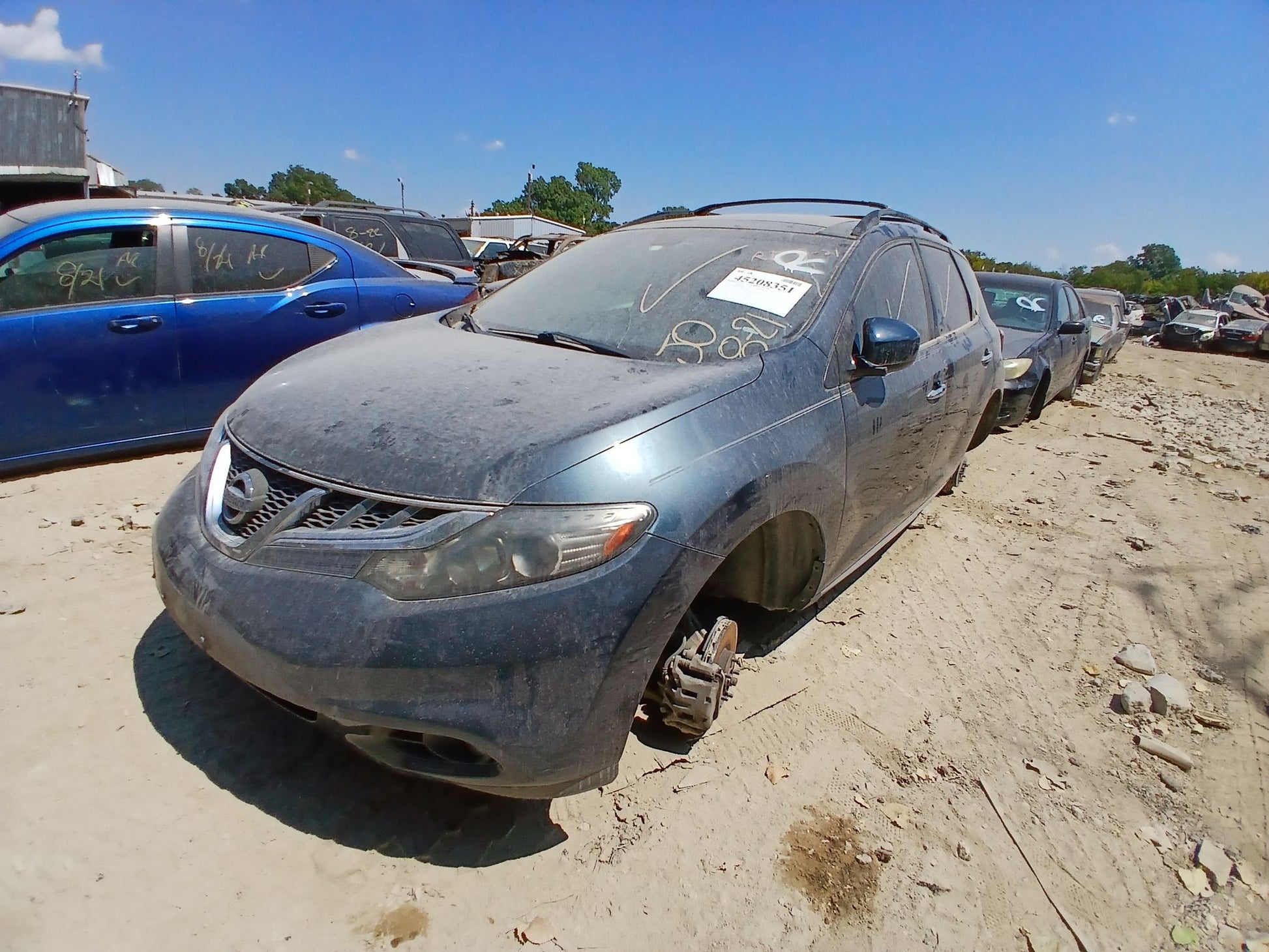 Engine Control Module 2009 - 2014 Nissan Murano main image