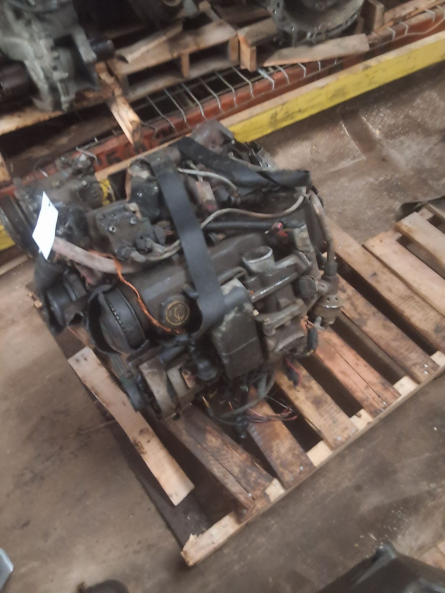 1989 Ford Ranger 2.3L Engine main image