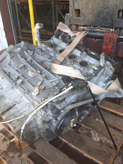 2009-2012 Lincoln MKZ 2.5L Engine main image