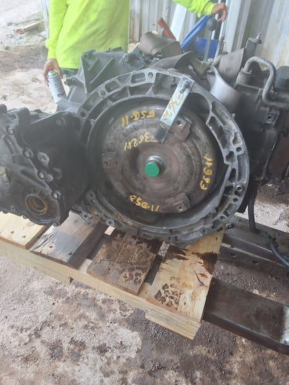 2010-2012 Lincoln MKT 6-speed Automatic AWD Transmission main image