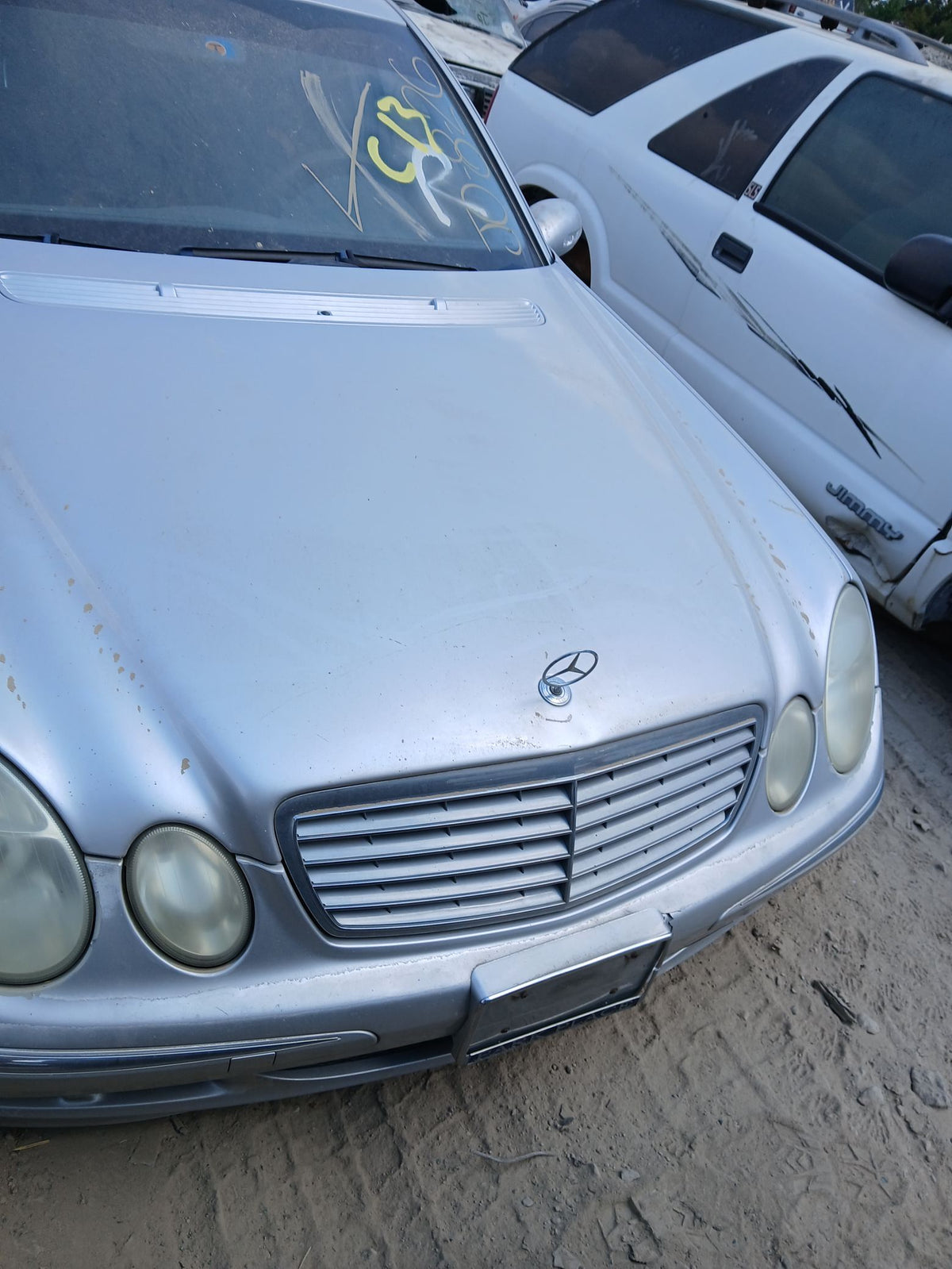Tail Light Passenger Side 2003 - 2009 Mercedes-Benz E-Class main image