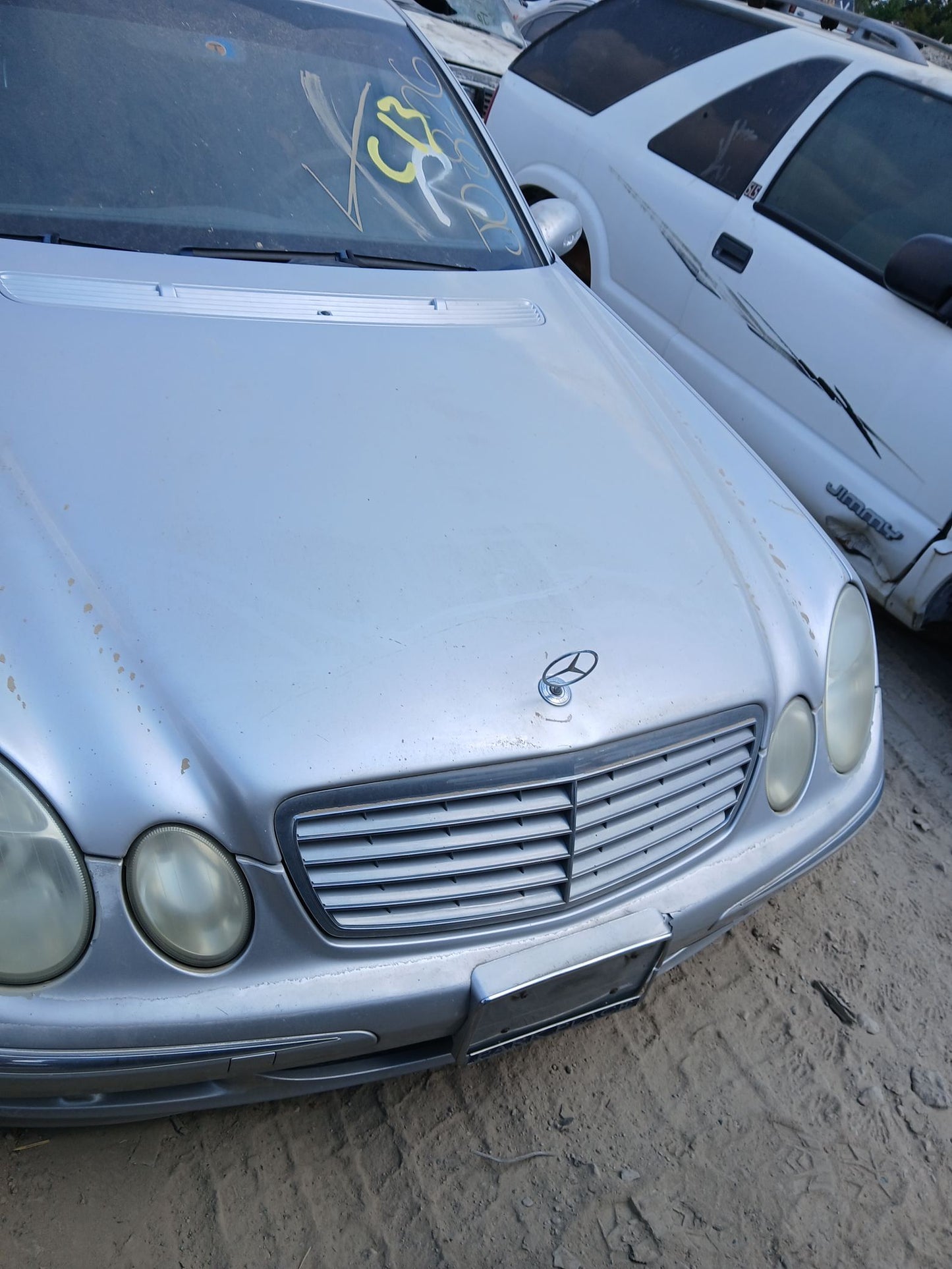 Control Arm Front Driver Side Lower 2003 - 2009 Mercedes-Benz E-Class main image