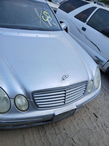 Door Control Module Front Passenger Side 2003 - 2009 Mercedes-Benz E-Class main image