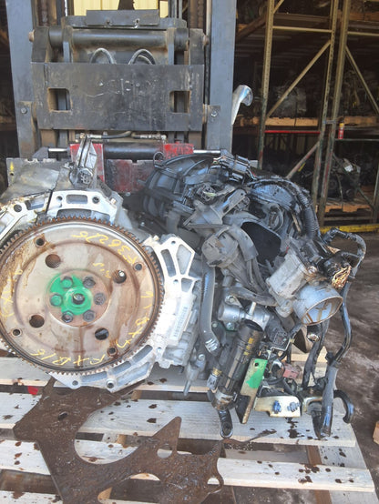 2010 Mazda MAZDA6 2.5L Engine main image