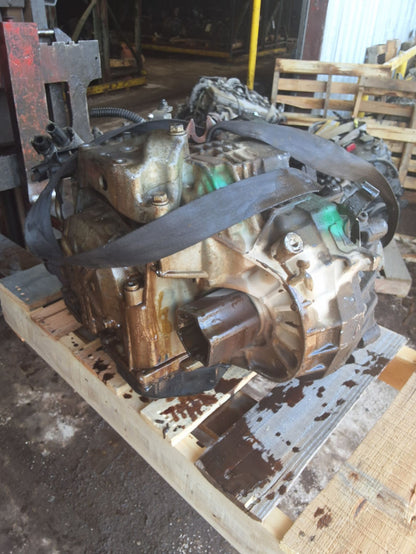 2012-2017 Volkswagen Tiguan Automatic FWD Transmission main image