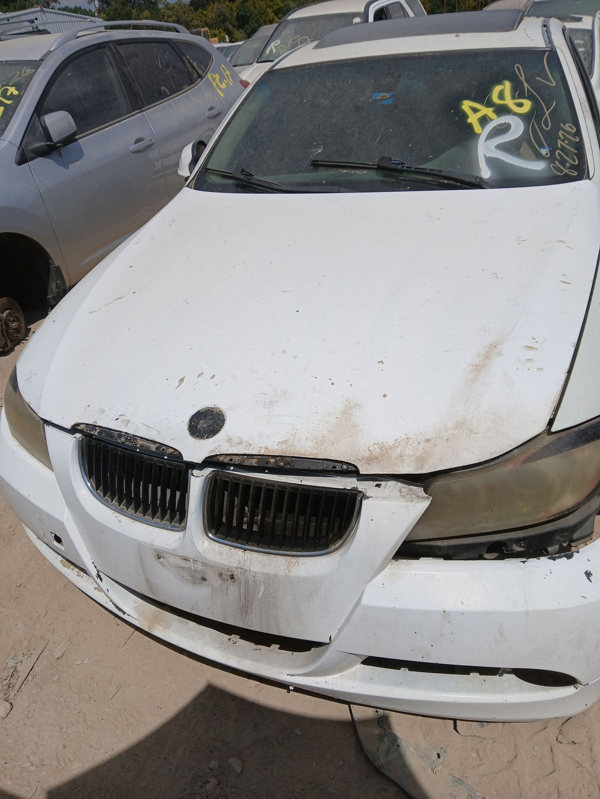 Trunk Lid 2006 - 2011 BMW 3 Series main image