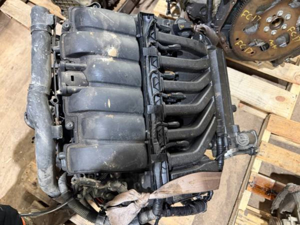 2007-2009 Volkswagen Touareg 3.6 L Engine main image