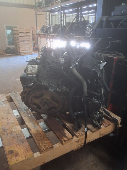 2013-2015 Ford Explorer 2.0L Engine main image