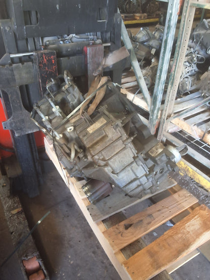 2011-2012 Lincoln MKX Automatic 8th digit) Transmission main image