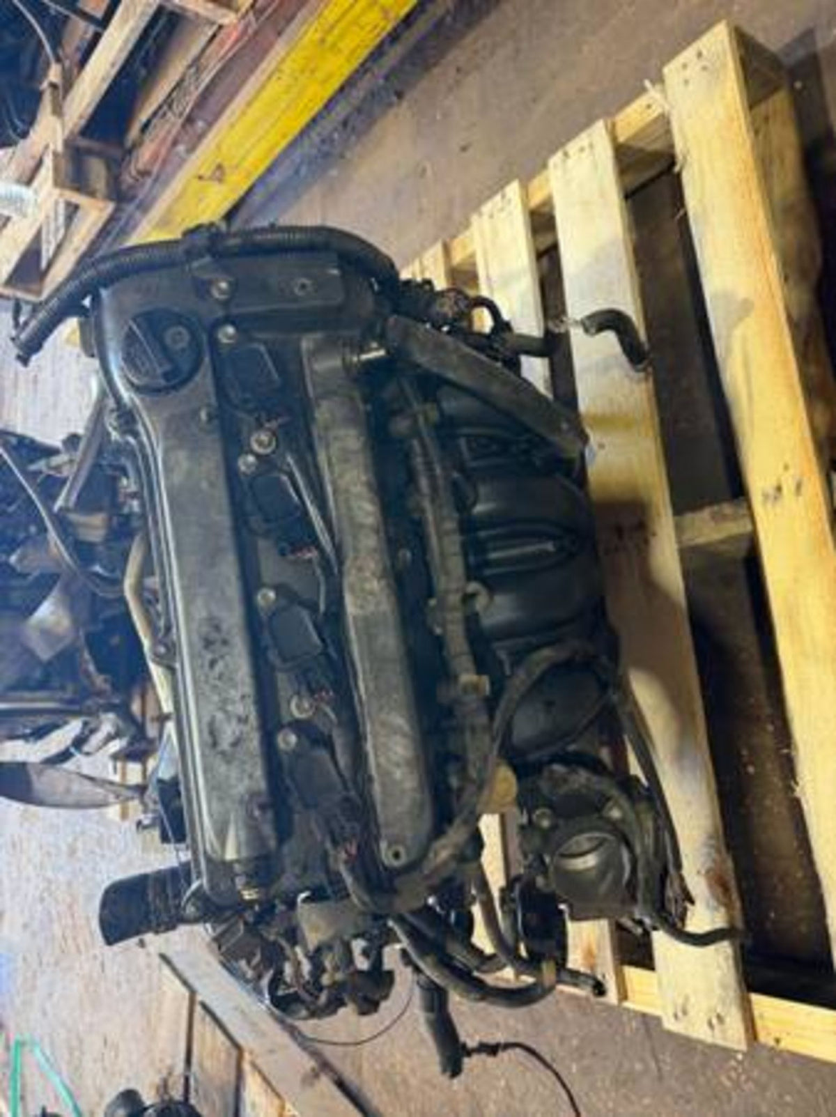 2006-2010 Scion tC 2.4 L Engine main image