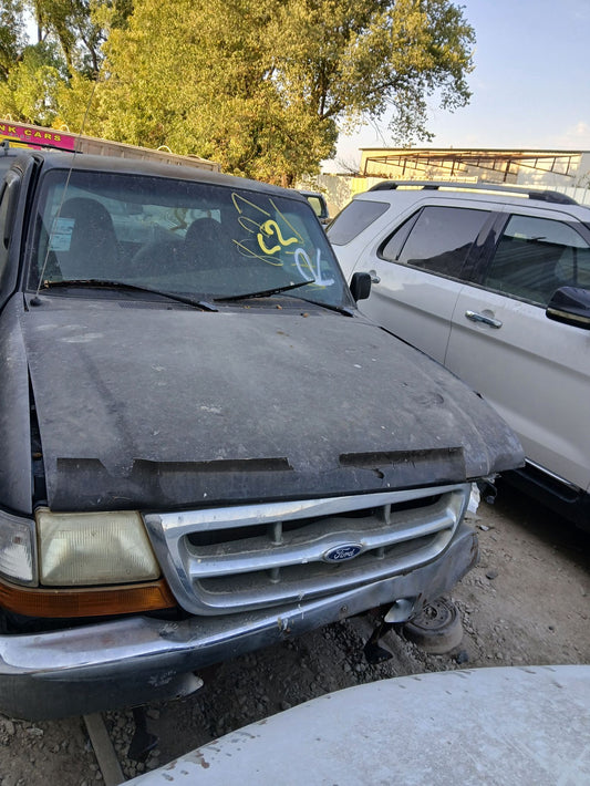 Hood 1998 - 2011 Ford Ranger main image
