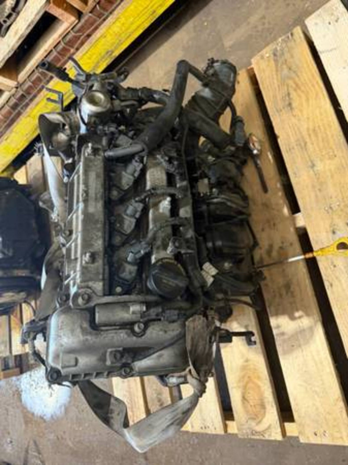 2016-2017 Kia Rio 1.6 L Engine main image