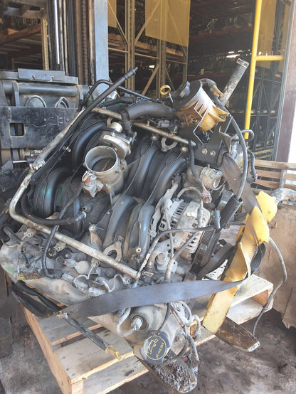 2005-2008 Ford Expedition 5.4L Engine main image