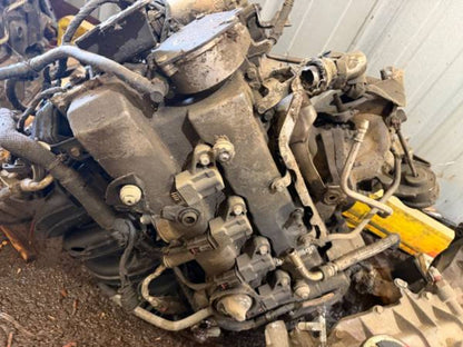2014-2015 Buick Regal 2.0 L Engine main image