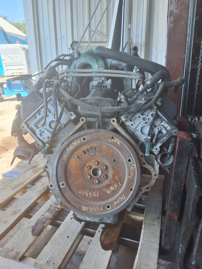 1999-2002 Ford F150 4.6L Engine main image
