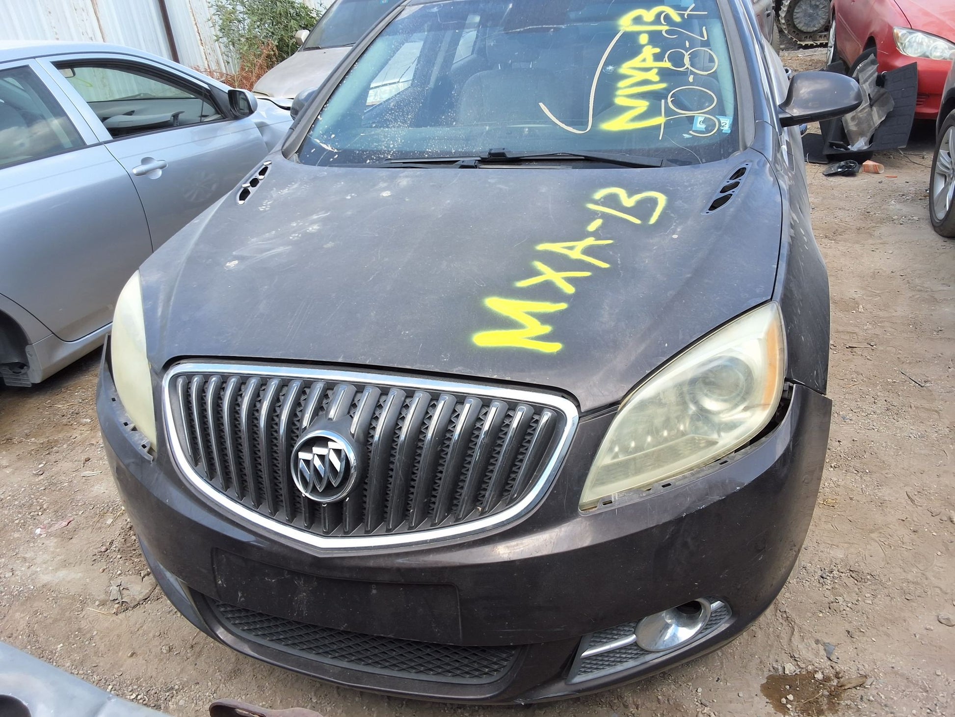 Wheel Hub Bearing Rear Driver Side 2012 - 2017 Buick Verano main image