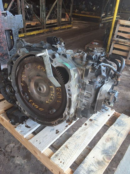 2016-2019 Hyundai Sonata Automatic FWD Transmission main image