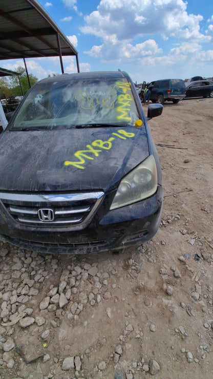 Door Shell Front Passenger Side 2005 - 2010 Honda Odyssey main image
