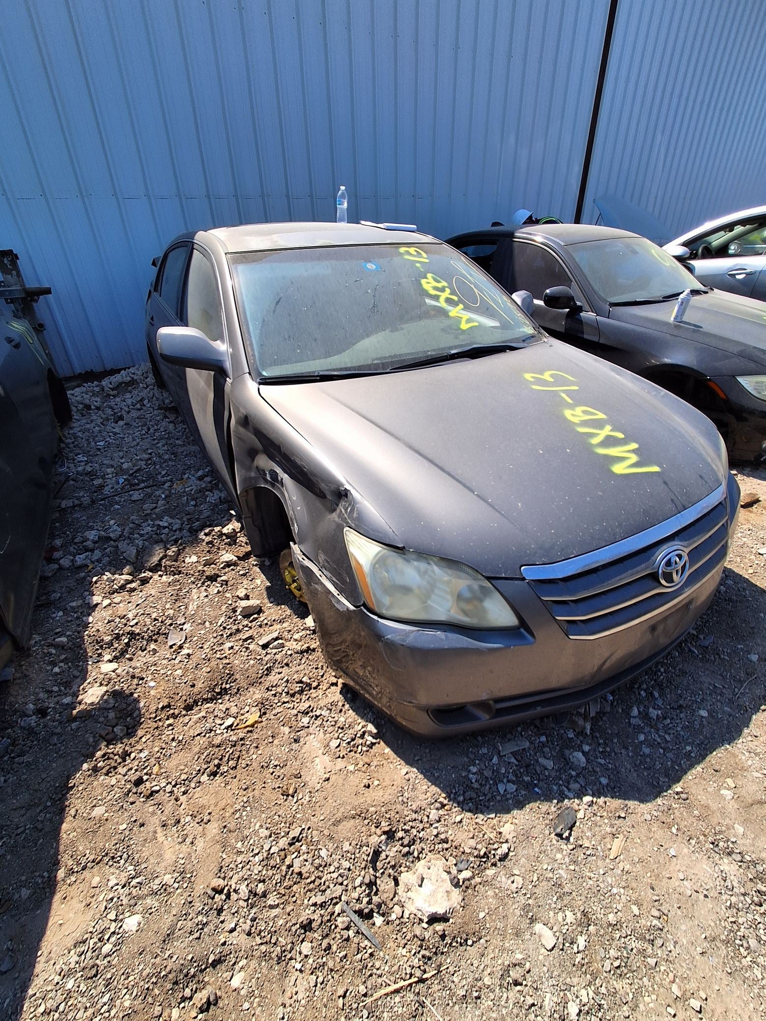 Windshield 2005 - 2012 Toyota Avalon main image