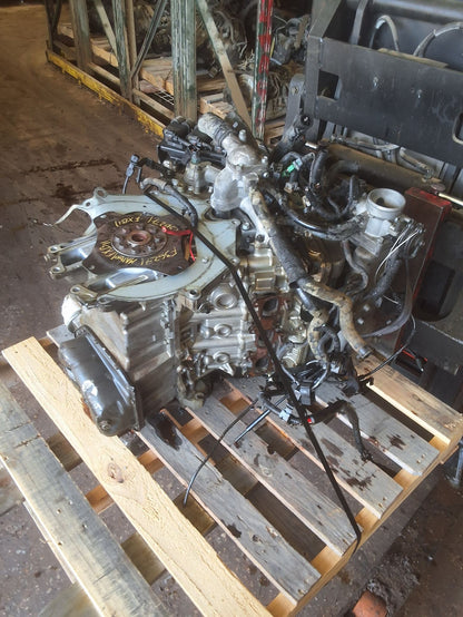 2005-2010 Kia Sportage 2.7L Engine main image