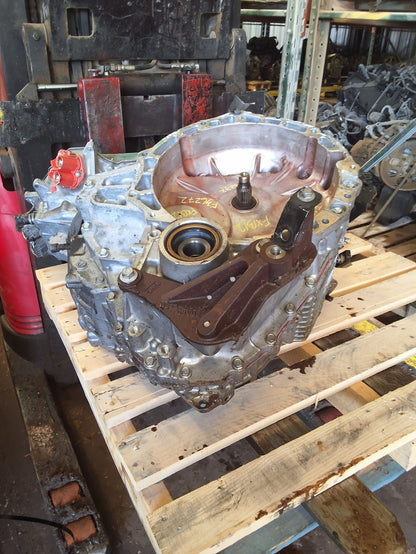 2011-2012 Lincoln MKZ CVT FWD Transmission main image