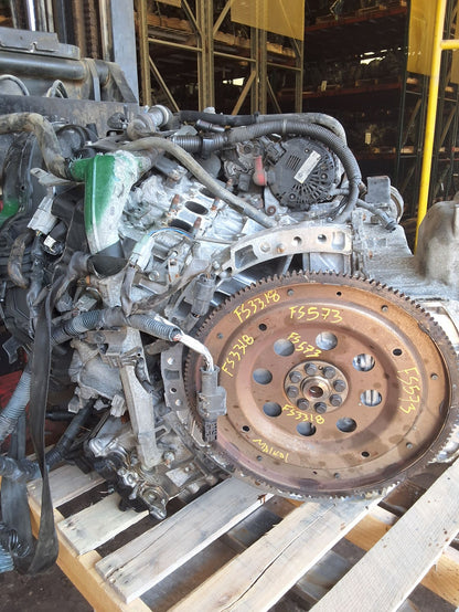 2008-2012 Nissan Pathfinder 4.0L Engine main image