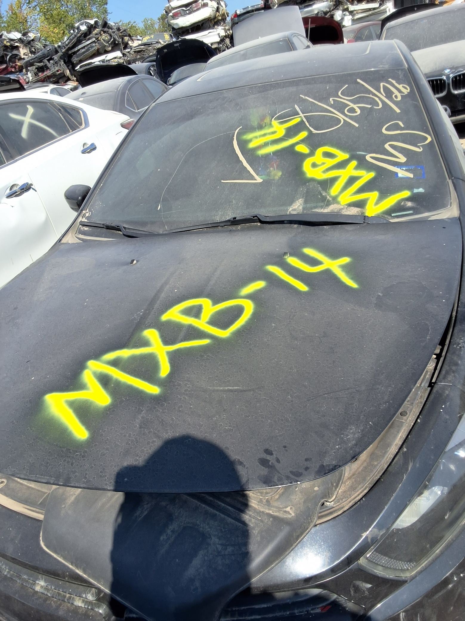 Brake Caliper Rear Driver Side 2013 - 2016 Dodge Dart main image