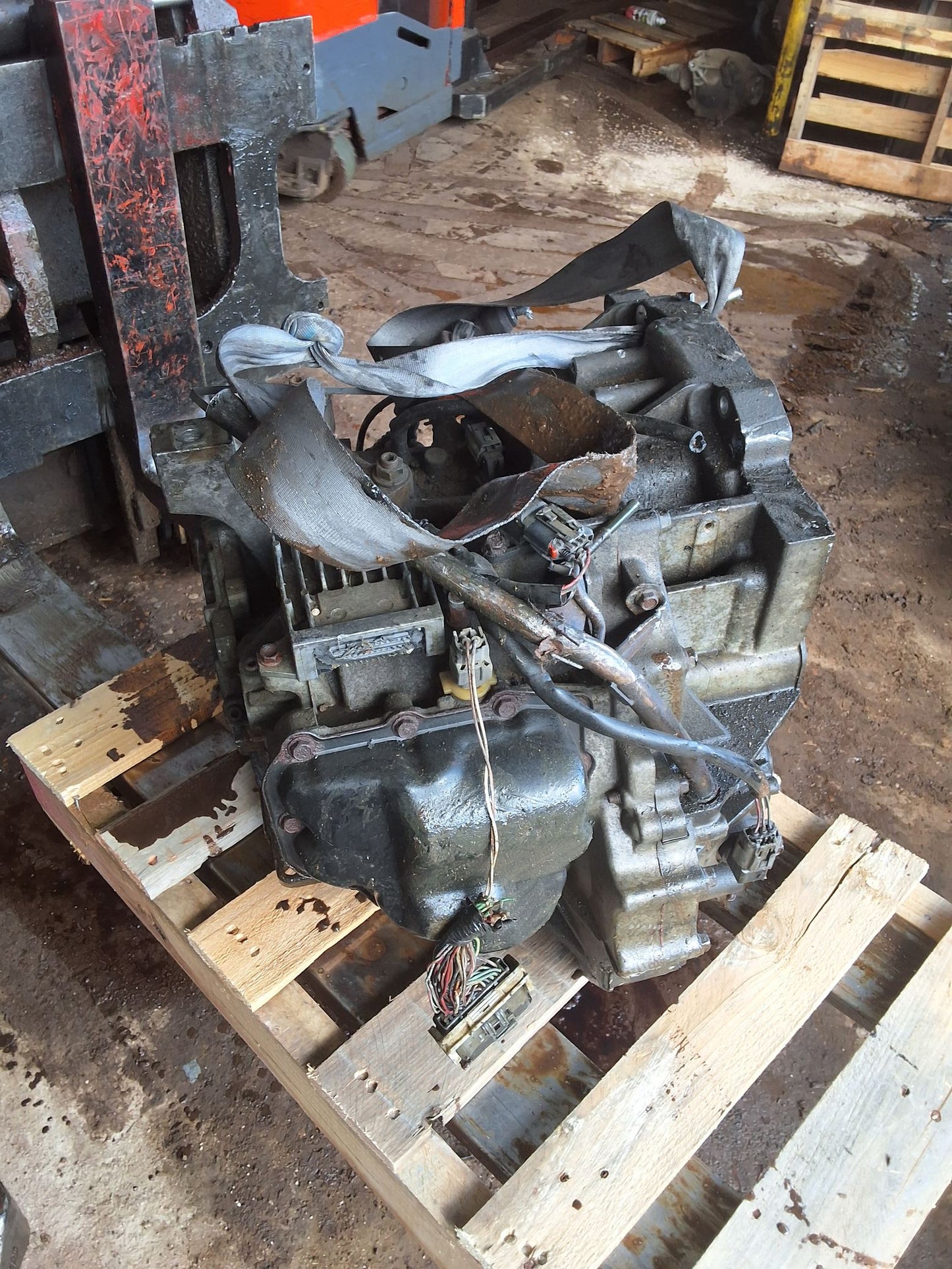 2006-2010 Mazda MAZDA3 Automatic FWD Transmission main image