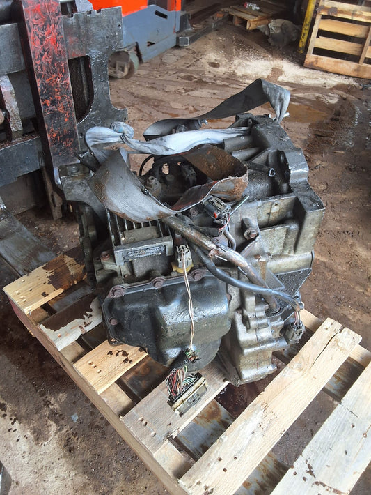 2006-2010 Mazda MAZDA3 Automatic FWD Transmission main image
