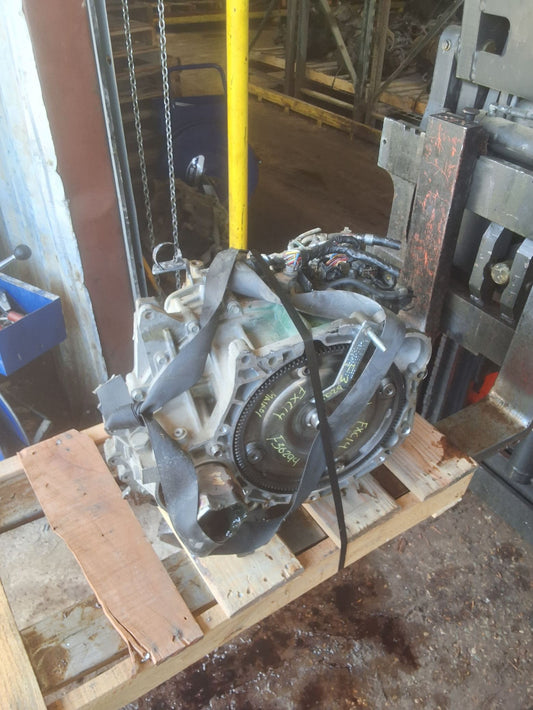 2015-2017 Hyundai Accent 6-speed Automatic FWD Transmission main image