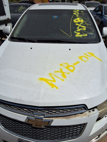 Window Regulator Front Driver Side 2011 - 2015 Chevrolet Cruze main image