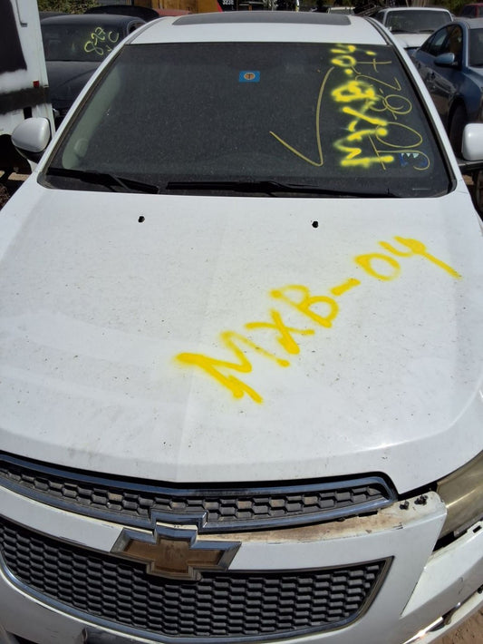 Door Window Switch Rear Driver Side 2011 - 2015 Chevrolet Cruze main image