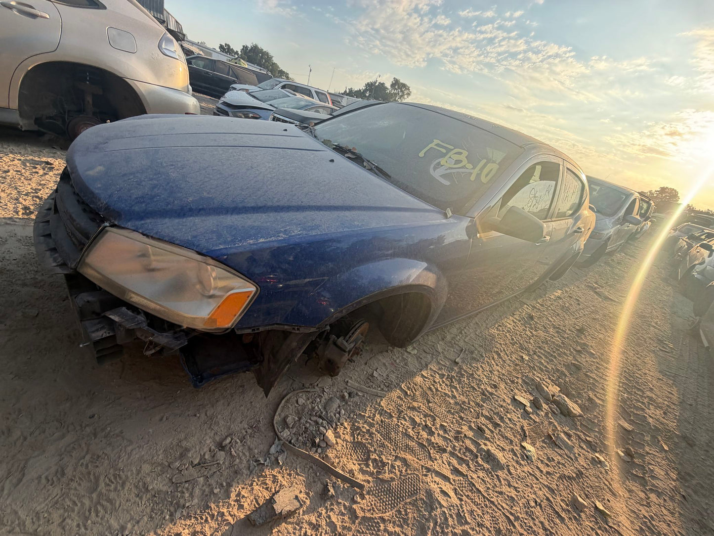 ABS Module and Pump 2008 - 2014 Dodge Avenger main image