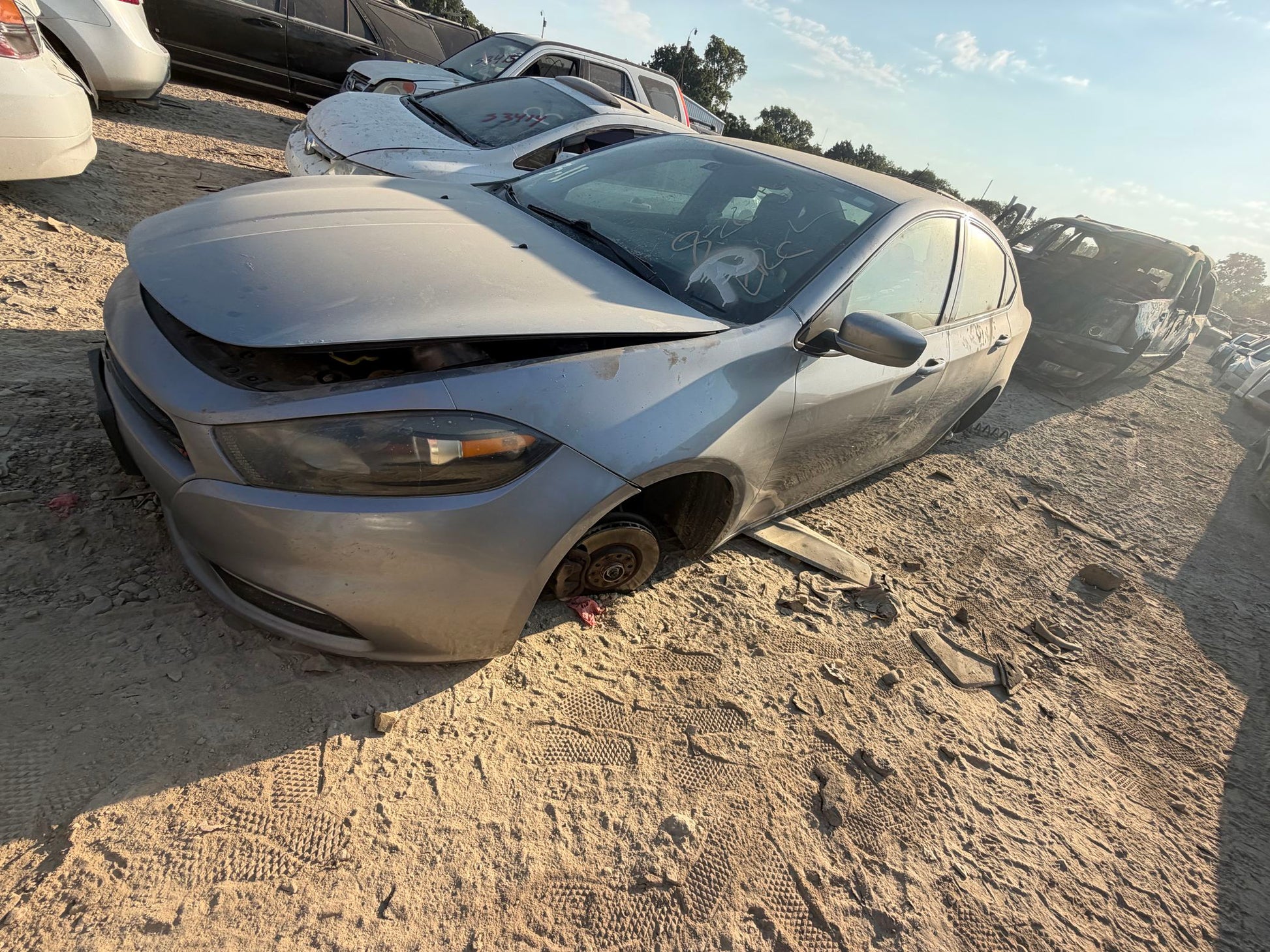Engine Control Module 2013 - 2016 Dodge Dart main image