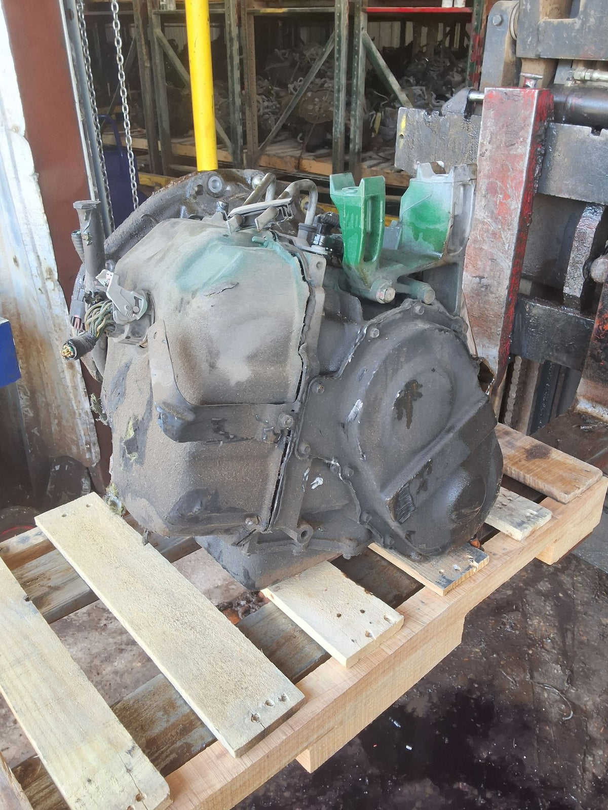 2011-2020 Dodge Journey Automatic FWD Transmission main image