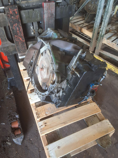 2010 Buick Enclave Automatic FWD Transmission main image