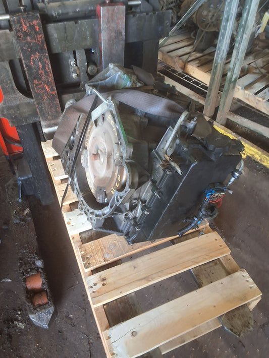 2010 Buick Enclave Automatic FWD Transmission main image