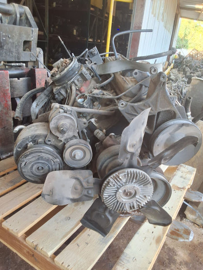 1988-1993 GMC Suburban 5.7L Engine main image
