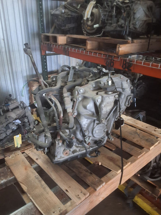 2013 Nissan Altima Automatic FWD Transmission main image